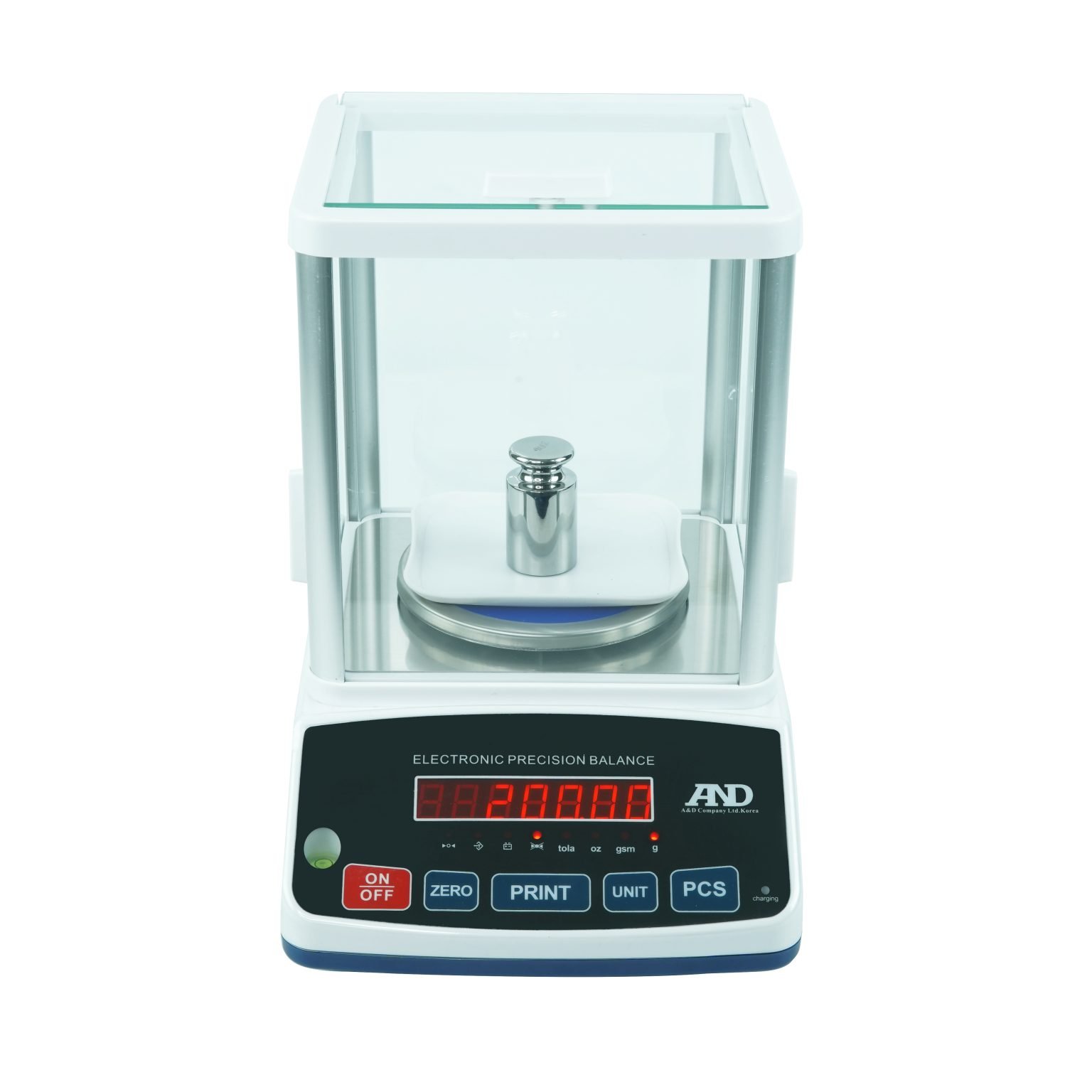 Precision Weight Scale AND (FGH-600)