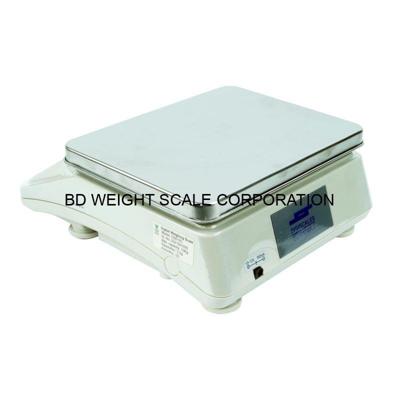 Humal Scal Counter Counting Weighing Scale (DS606C)-DIGISCALE 0.1g-6kg