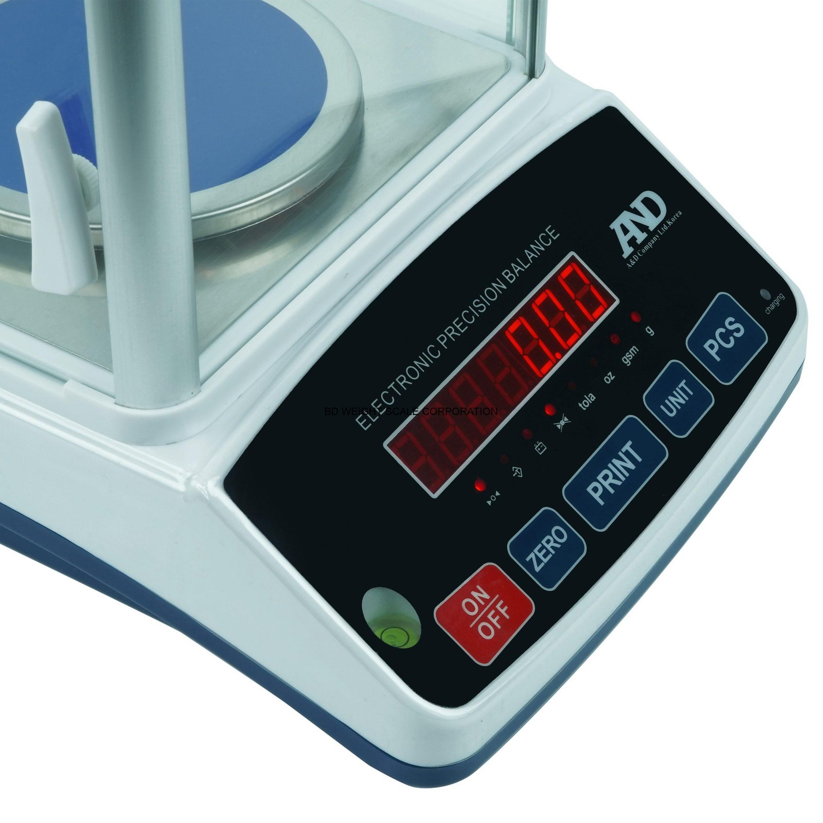 Precision Weight Scale (FGH-600)-AND 0.01-600g - Image 5