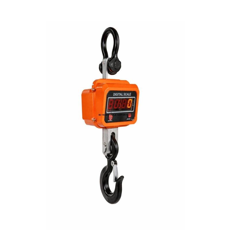 Heavy Duty Industrial  Crane Scale (OCS-10T) OCS 10 Ton