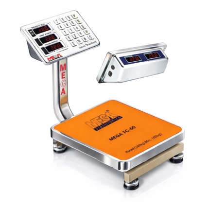 Mega Digital Weight Scale (TC-60)-60kg