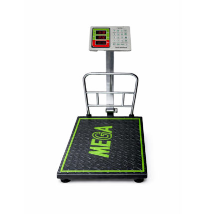 Mega Industrial Digital Weight Scale (TC-10) 200 kg