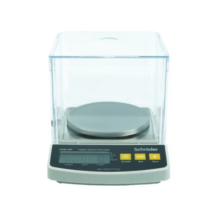 Schroder GSM Weight Balance