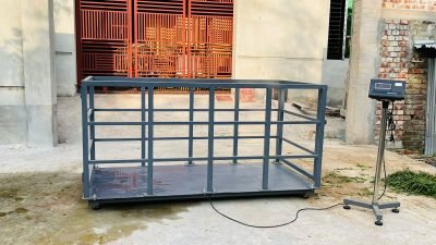 Cow Weight Scale In Bangladesh