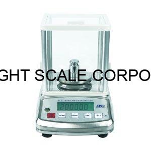 AND FSH-300AND Digital Precision Balance 0.001g to 300g