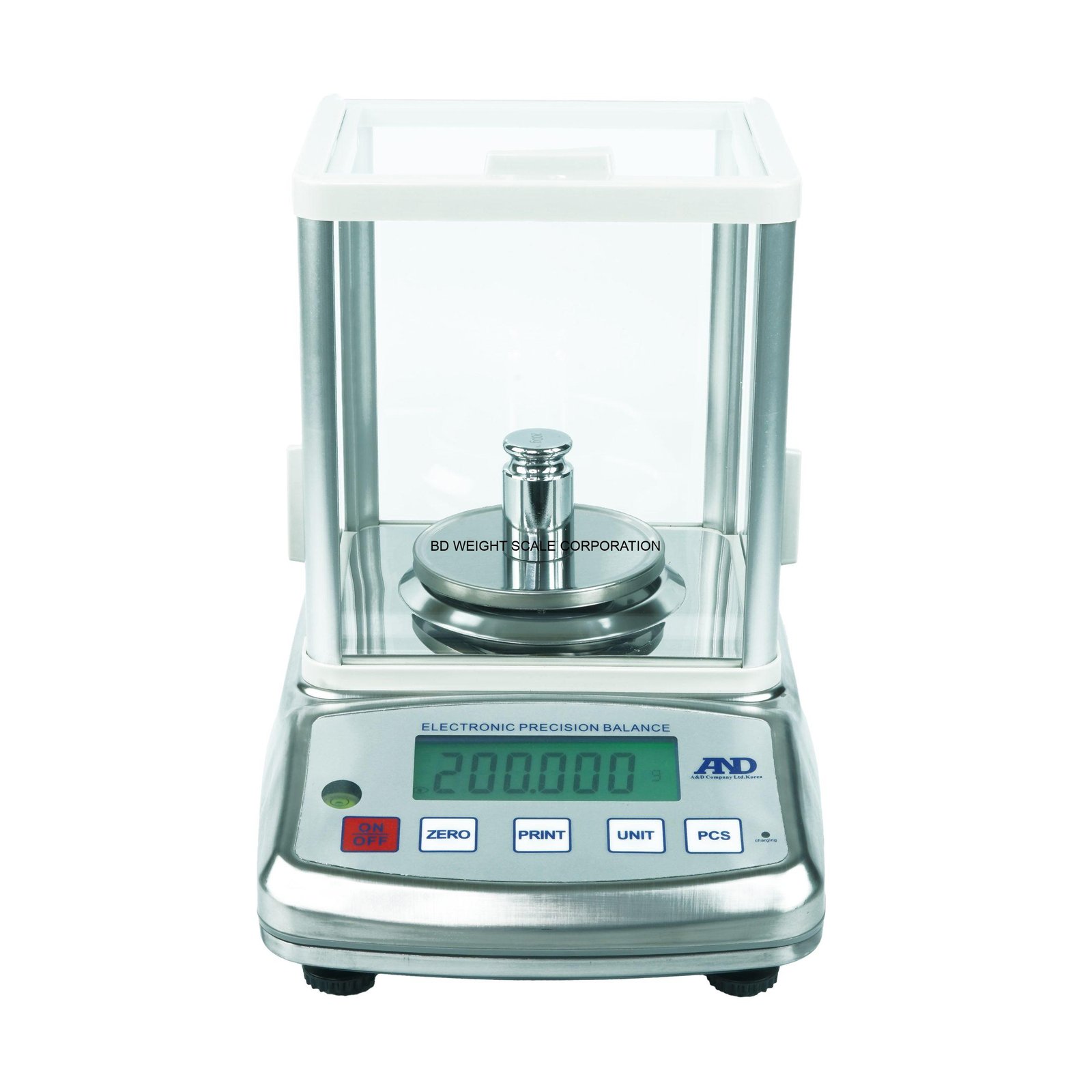 AND Digital Precision Balance 0.001g to 300g AND FSH-300AND Digital Precision Balance 0.001g to 300g