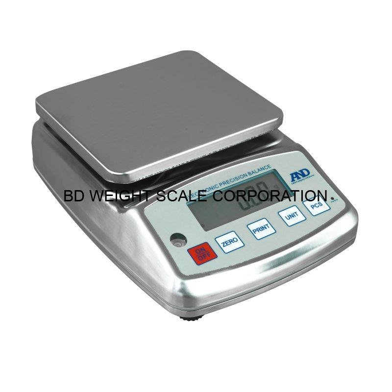 FSH-5000 Electronic Precision Balance BD WEIGHT SCALE