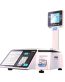 Advanced Label Printing Scale Designed For Supermarkets CAS CL5000J