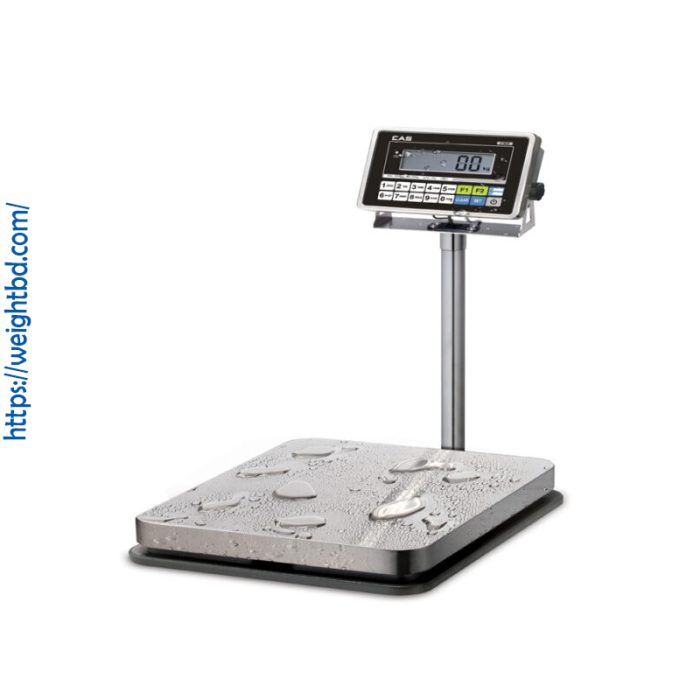 CAS CWP Waterproof Bench Weighing Scale