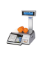 CAS SUPERSHOP PRINTING SCALE WITH SOFTWARE