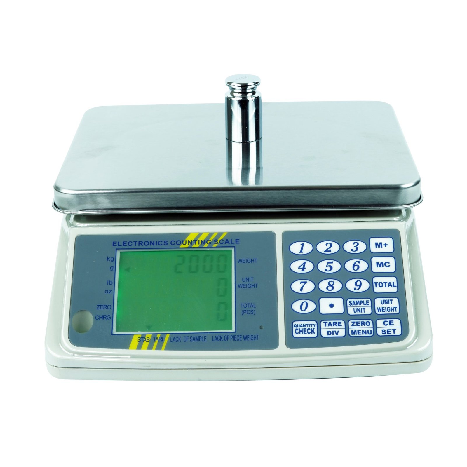 MEGA WEIGHT SCALE ️