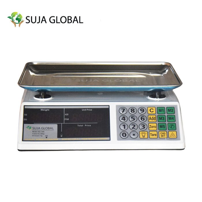 MEGA WEIGHT SCALE ️