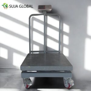 1000KG Digital Industrial Weighing Scale (Brand New)