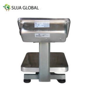 SUJA Electronic Weight Scale 60 KG