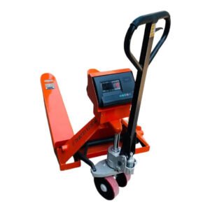 Heavy Duty Pallet Truck with Weighing Scale 2 Ton