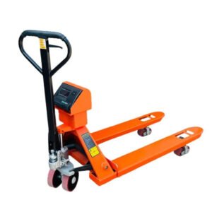 Hydraulic Pallet Truck with Digital Scale Price Bangladesh
